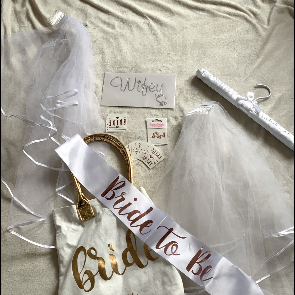 Bridal Swag Bag